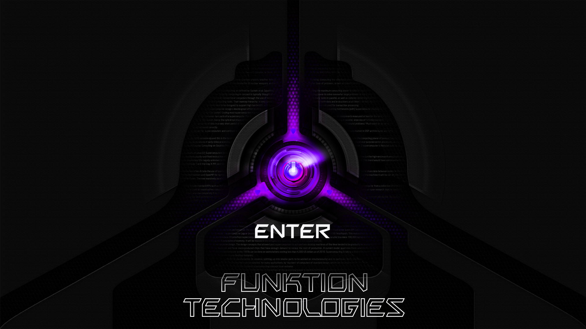 FUNKTION TECHNOLOGIES